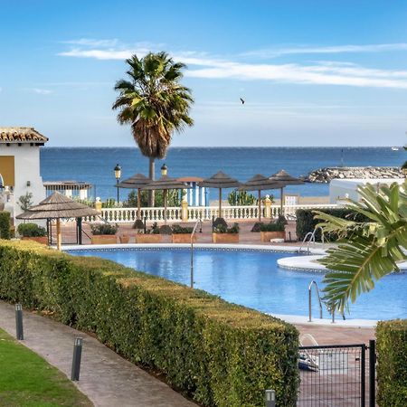 Marina Duquesa Apartemento 2110 Manilva Buitenkant foto