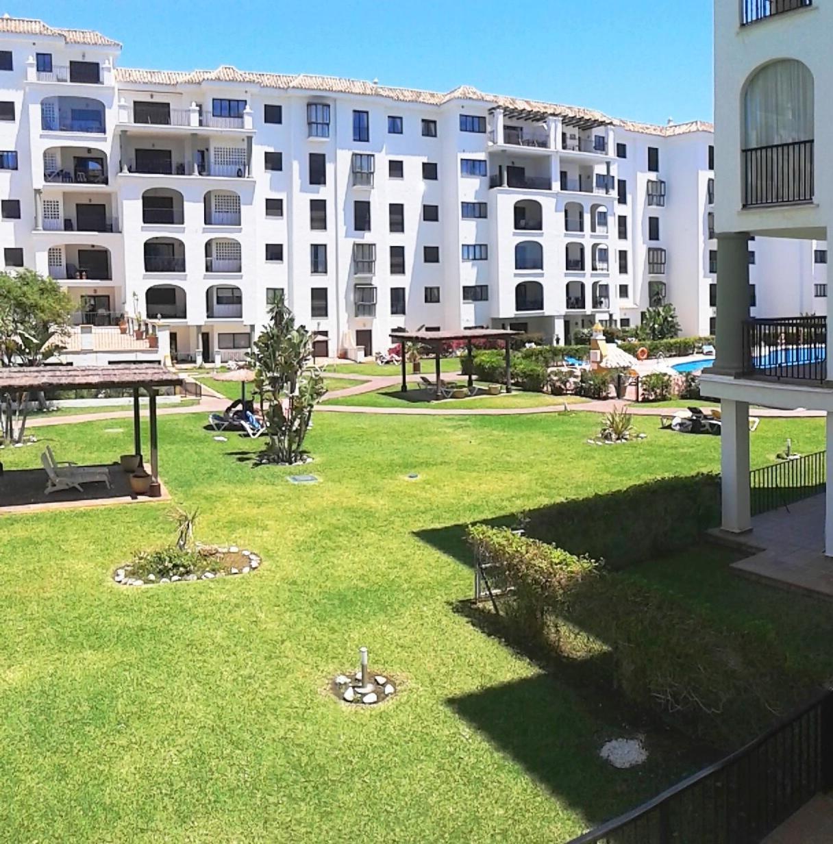 Marina Duquesa Apartemento 2110 Manilva Buitenkant foto