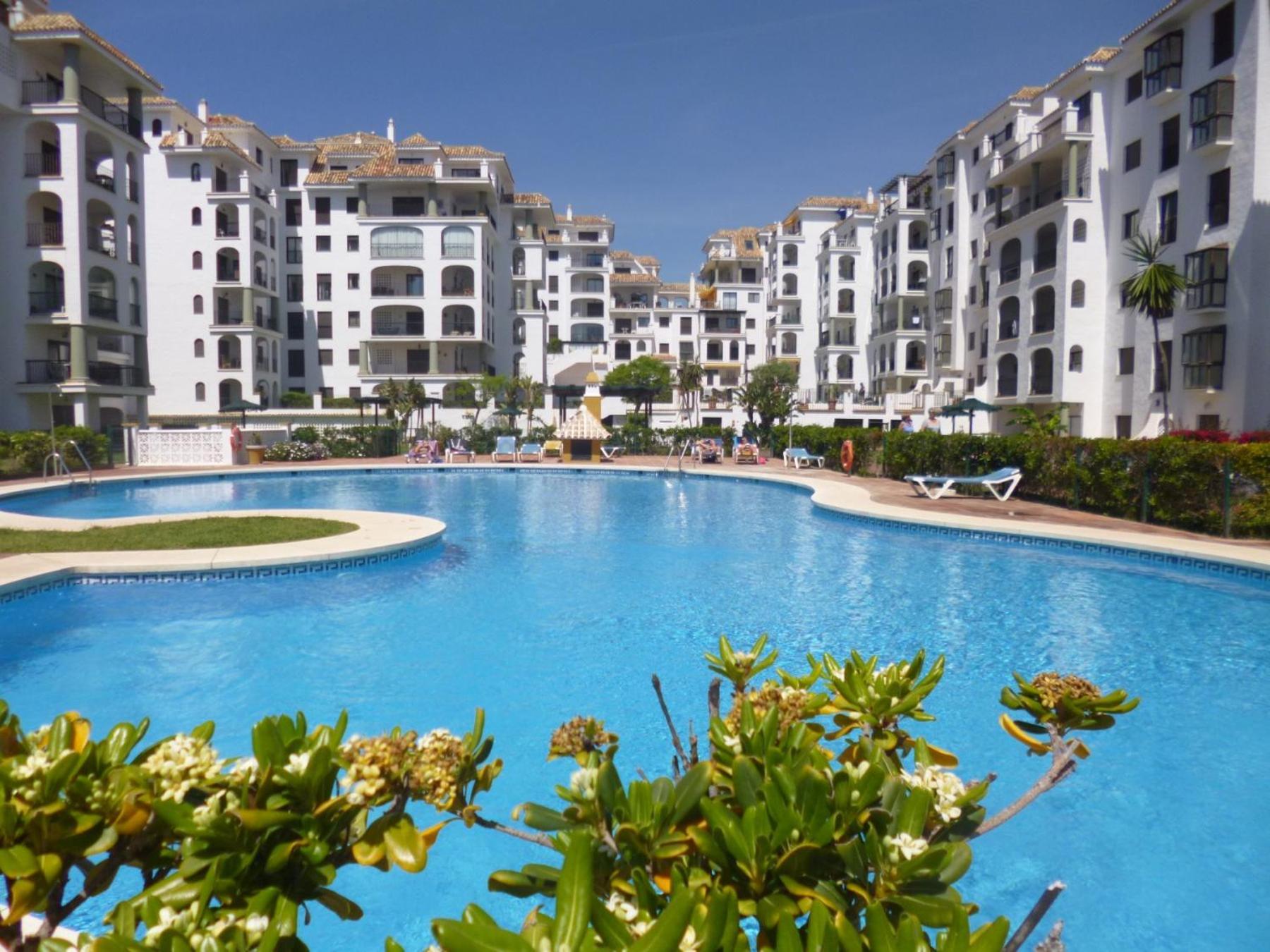 Marina Duquesa Apartemento 2110 Manilva Buitenkant foto