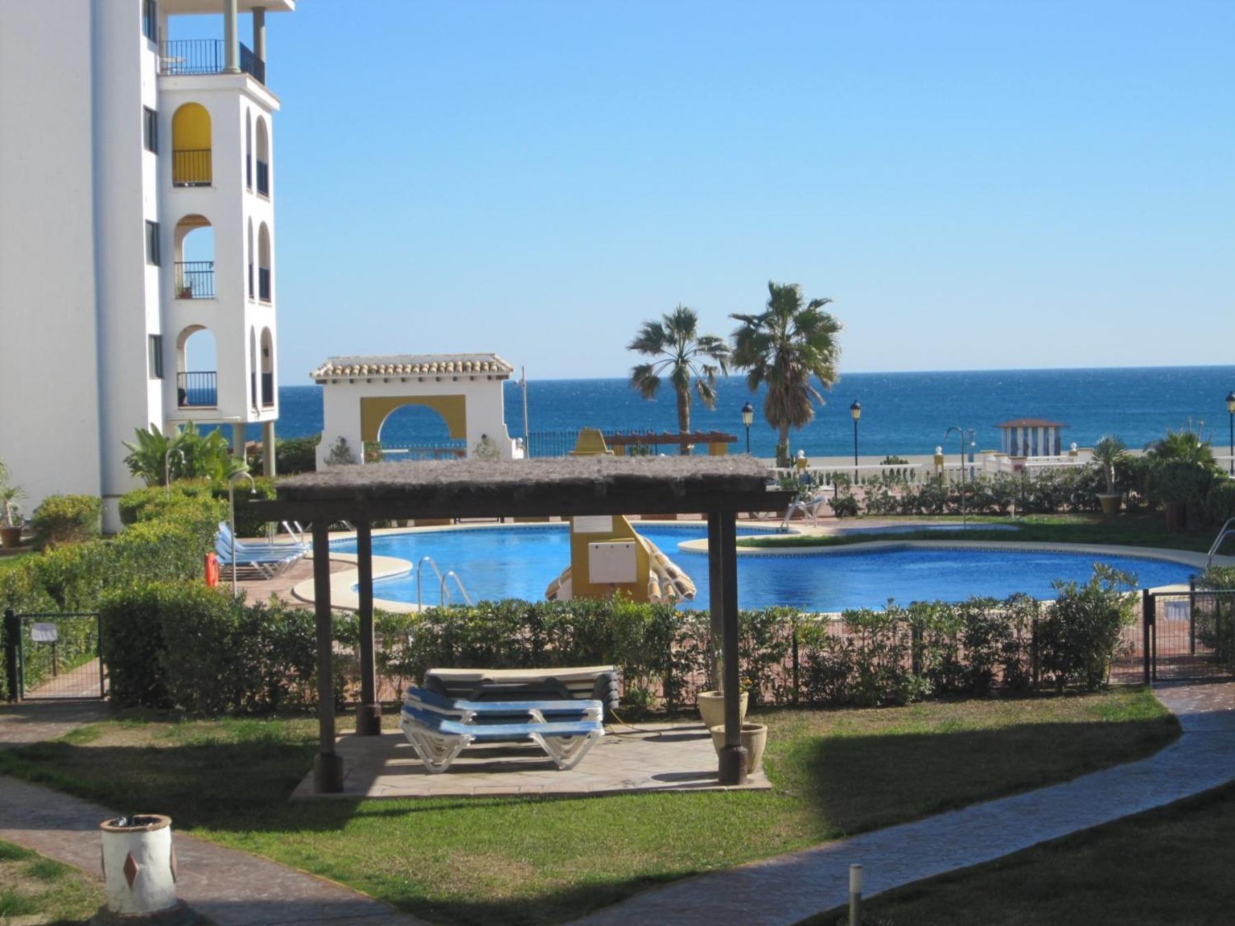 Marina Duquesa Apartemento 2110 Manilva Buitenkant foto