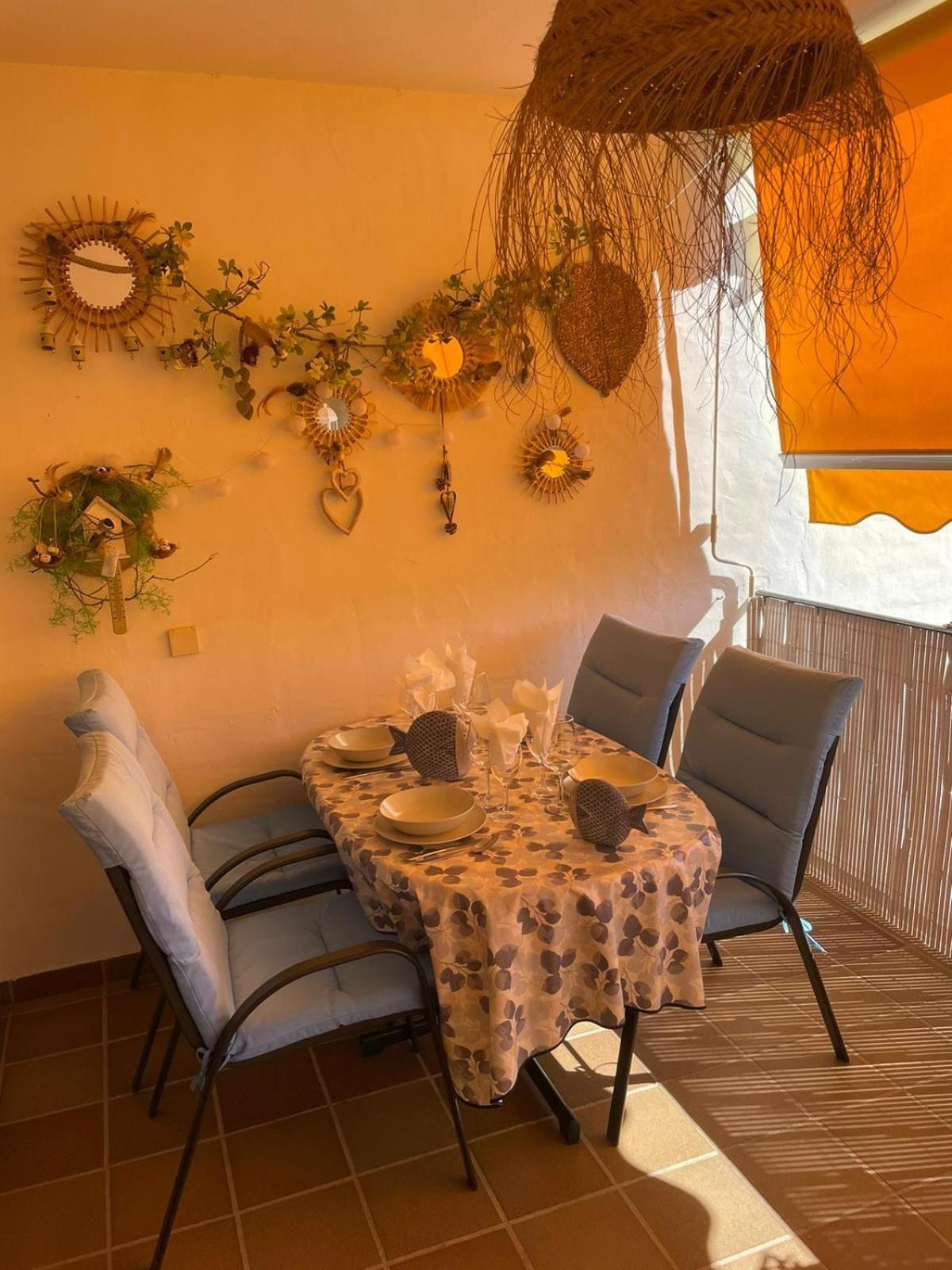 Marina Duquesa Apartemento 2110 Manilva Buitenkant foto
